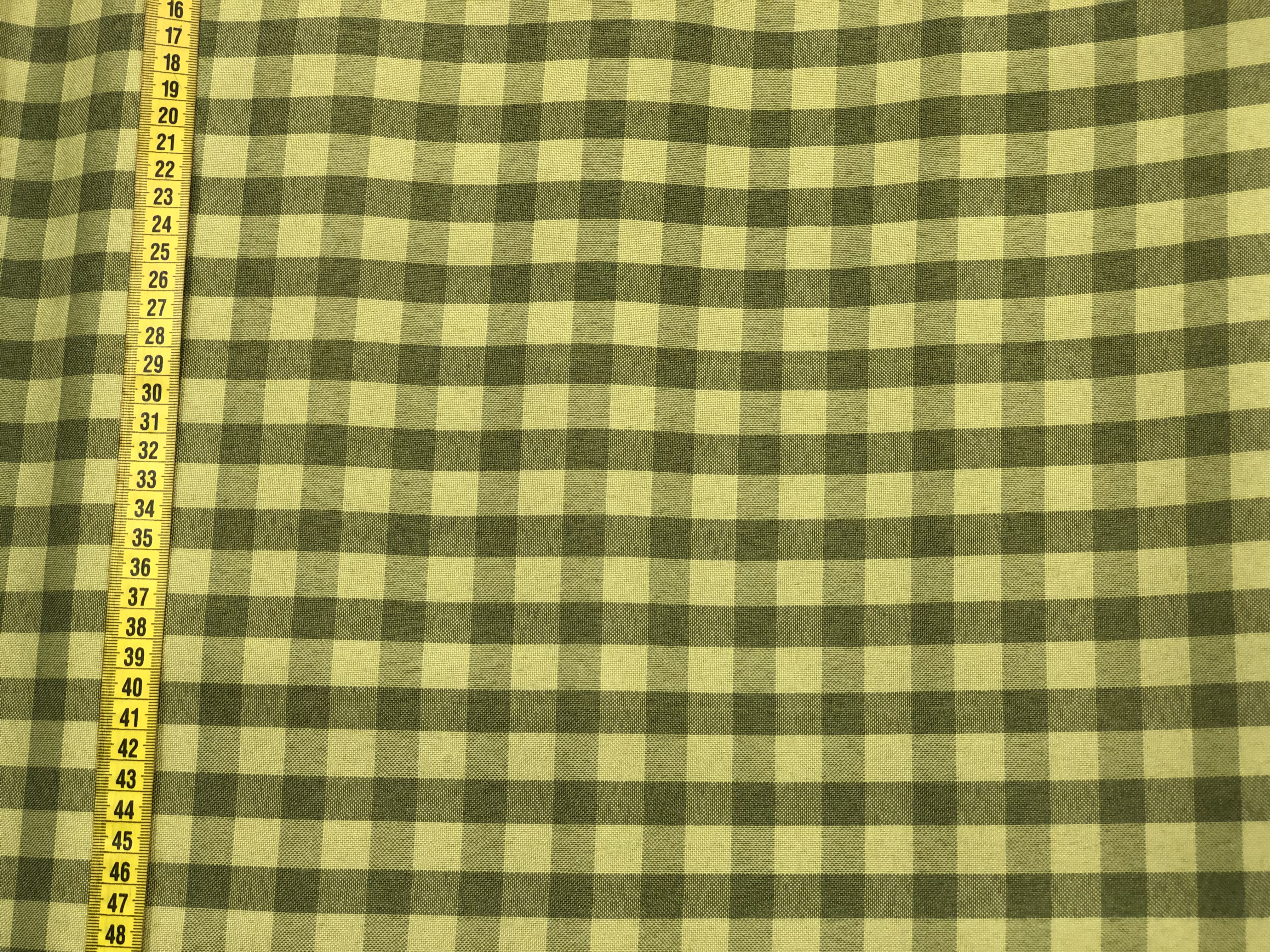 Material textil Carouri, verde