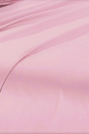 Material textil din bumbac, roz pastel