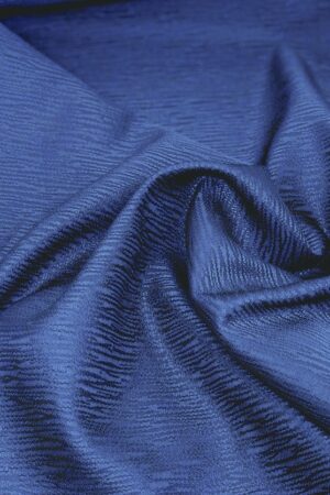 Material textil pentru draperie jaquard, Anett denim