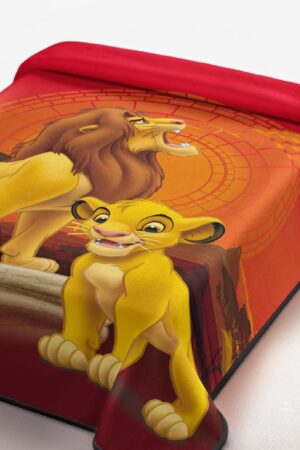 Patura pat copii Belpla Ster Lion King