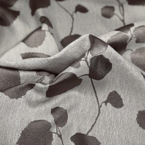 Material pentru draperie tafta, Nella antracit
