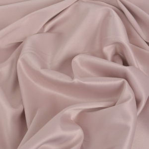 Material textil tafta elastică, nude roz