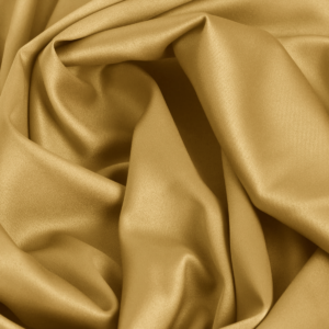 Material textil tafta elastică, auriu