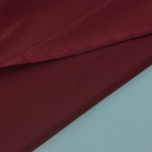 Material textil tafta elastică, bordo