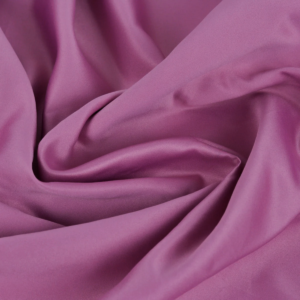 Material textil tafta Duchesse, roz