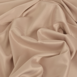 Material textil tafta elastică, nude